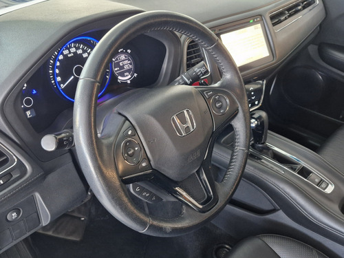 Honda HR-V 1.8 16V FLEX EXL 4P AUTOMÁTICO