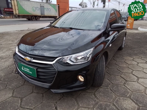 Chevrolet Onix 1.0 FLEX PLUS LT MANUAL