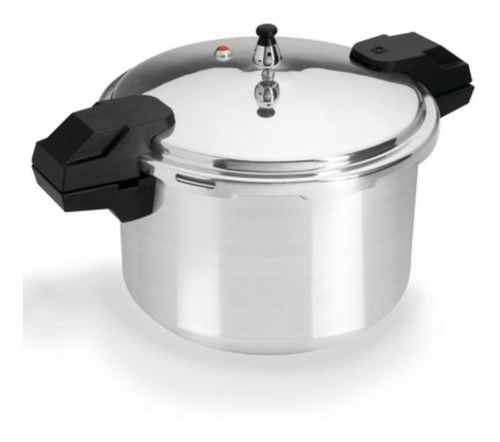 Olla De Presion 12 L Express Aluminio Tefal T-fal