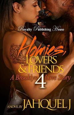 Libro Homies, Lovers And Friends 4: A Brooklyn Love Story...