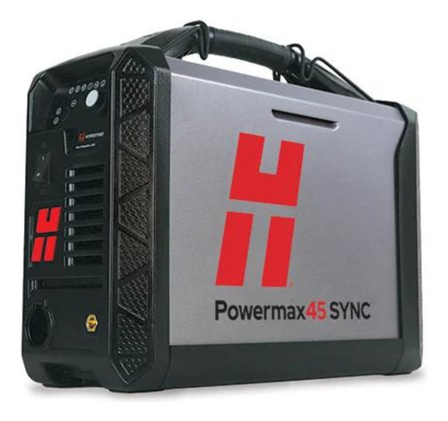 Máquina Corte Por Plasma Hypertherm Powermax 45 Sync Manual