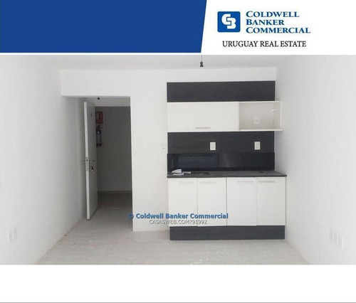 Oficina Pocitos Nuevo Alquiler Venta