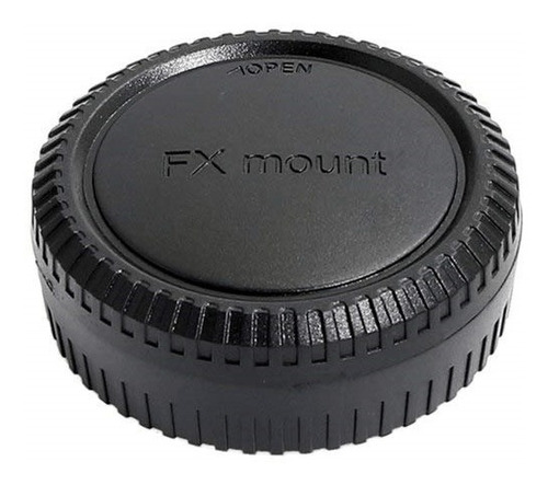 Kit Tampa Câmeras E Lentes Fujifilm X-mount Fx