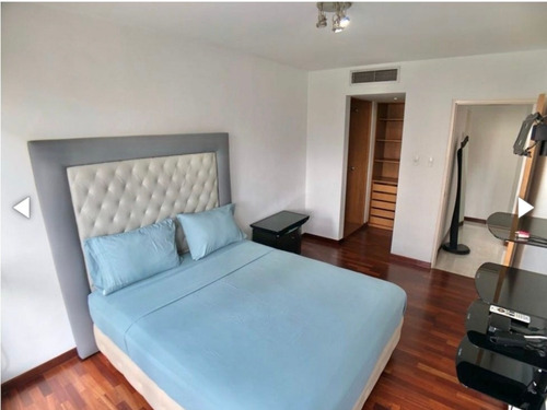 Imagen 8 de 14 de Alquiler Apartamento En El Rosal, Edificio Nuevo
