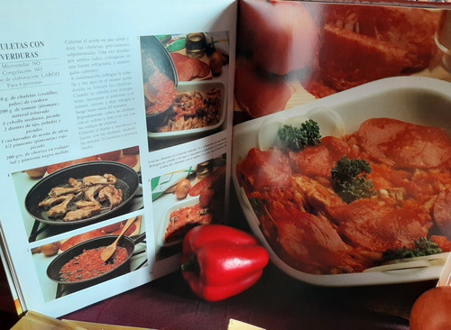 Imagen 3 de 7 de Estupendos Libros De Cocina Profesional