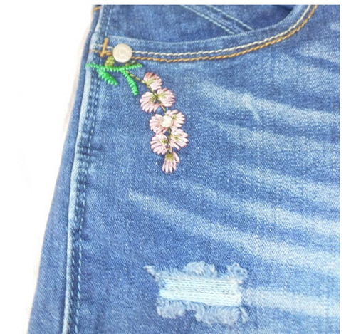 Short Mujer Jeans Index 28 Nuevo