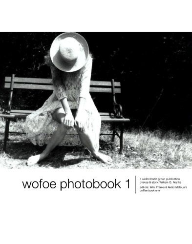 Wofoe Photobook 1 The Flower Critic