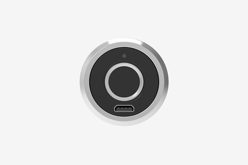 Cerradura Digital Muebles Cajones Tekno Mini F050 Huella
