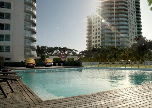Imagen 11 de 15 de Departamento De 1 Dormitorio En Ocean Drive, Punta Del Este - Punta Del Este Brava