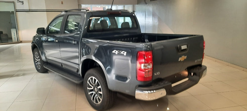 Imagen 3 de 20 de Chevrolet S10 Dc Ltz 4x4 Automatica 0km Entrega Ya Go