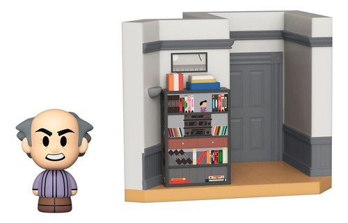 Funko Pop Mini Moments: Seinfeld - Tio Leo