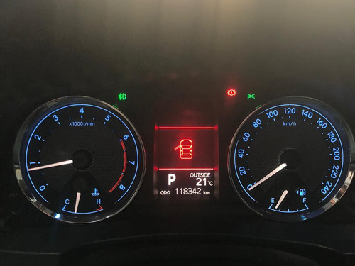 Toyota Corolla Sedan 2.0 Dual VVT-i Flex XEi Multi-Drive S