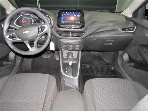 Chevrolet Onix 1.0 TURBO FLEX PLUS LT AUTOMÁTICO