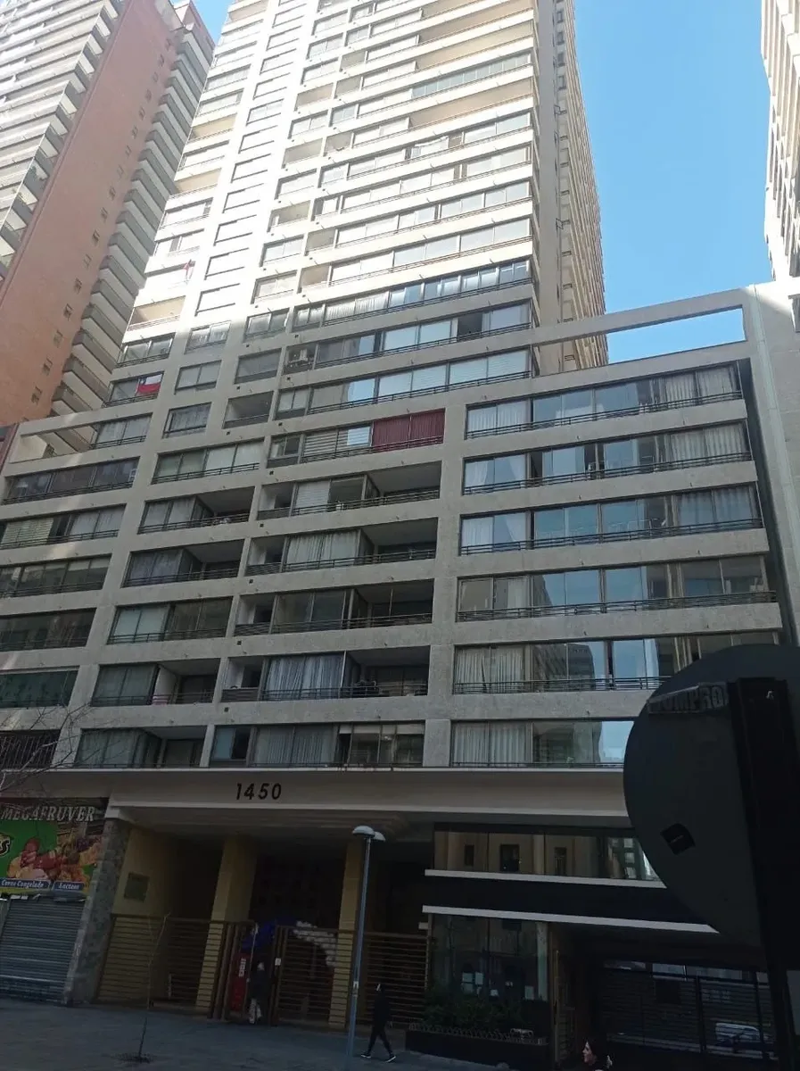 Imagen 2 de 16 de 1d Amplio + Terraza Y Bodega | Metro Sta. Ana |