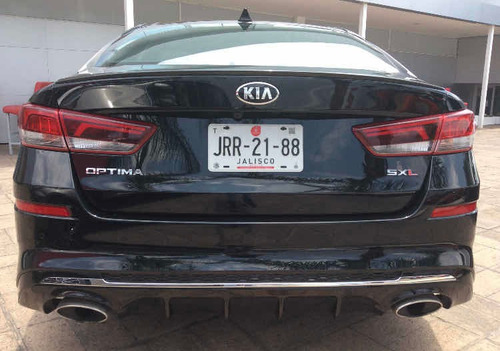 Kia Optima 2.0 L Turbo Gdi Sxl At 2020