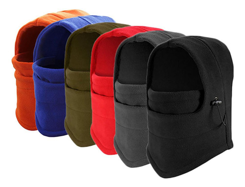 Pasamontaña Bufanda Gorro Termico Balaclava Ciclismo Moto