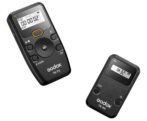 Control Godox Tr-s1 Inalámbrico Con Temporizador Para Sony