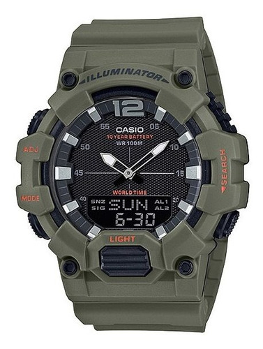 Imagen 1 de 1 de Reloj Casio Hdc-700-3a2v