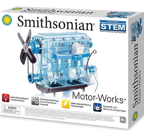 Brand: Smithsonian Motor-works