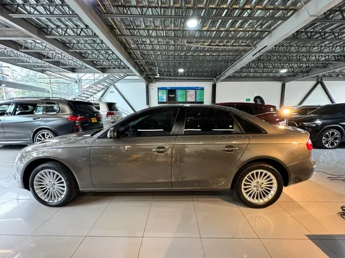 Audi A4 1.8 Tfsi Ambition