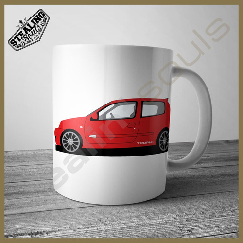 Taza Fierrera - Renault #009 | Sport / Williams / Rs / Turbo