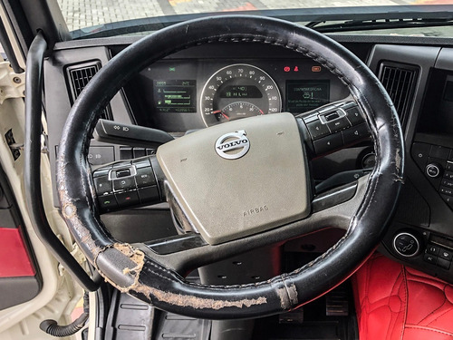 Volvo Fmx 500 2016 6x4 Cavalo=480,540,460,520,440