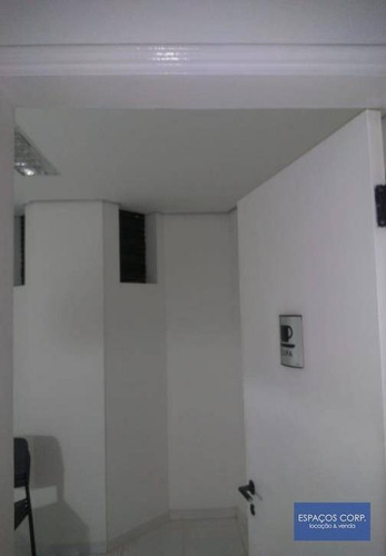 Imagem 15 de 20 de Conjunto Comercial Para Alugar, Mobiliado, 187m² - Brooklin - São Paulo/sp - Cj2248