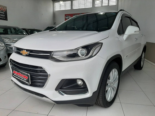 Imagem 13 de 15 de Chevrolet Tracker 1.4 Turbo Premier Automático Teto Solar