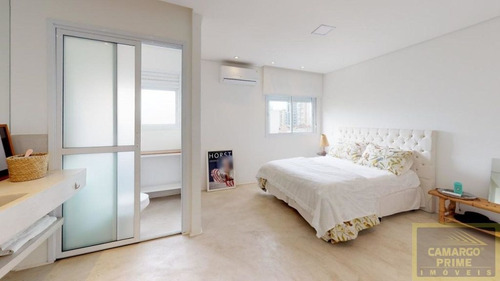 Imagem 8 de 14 de Prédio Novo Com Lazer, Apartamento Todo Reformado E Mobiliado, Pronto Para Morar. - Eb86347