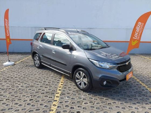 Imagem 5 de 15 de Chevrolet Spin 1.8 Activ7 8v Flex 4p Automático