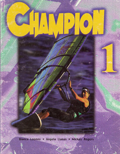 Champion 1 - Llanas, Rogers Y Otros