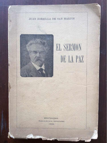 El Sermón De La Montaña - Juan Zorrilla De San Martín