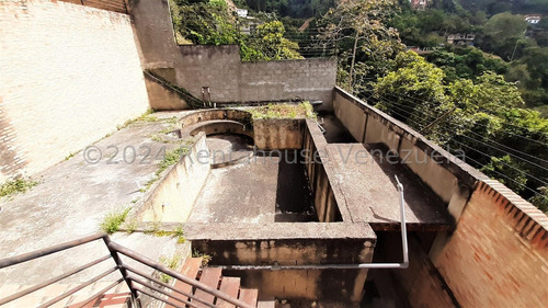 Casa En Venta El Hatillo Jose Carrillo Bm Mls #25-51