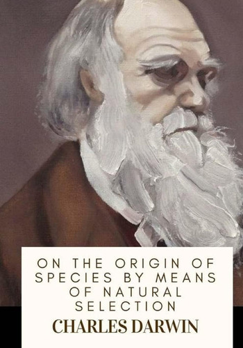 Libro Sobre El Origen De Las Especies Means Of Natural En In