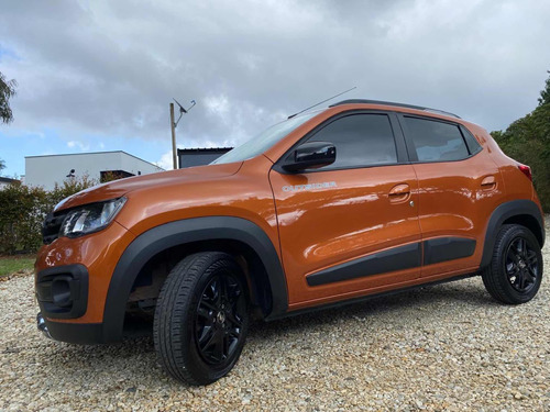 Renault Kwid 1.0 12v