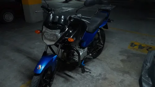 Ybr 125 Cc