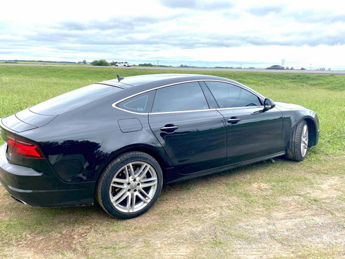 Audi A7 Sportback 2017 3.0 Tfsi Stronic Quattro 333cv