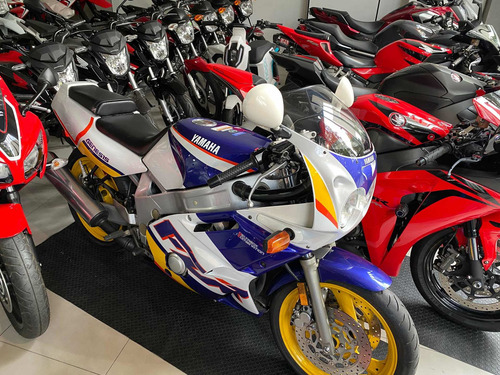 Yamaha Fzr 600 Genesis