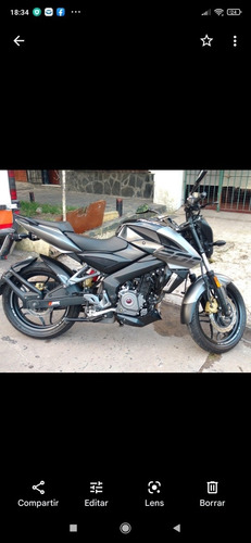 Imagen 8 de 8 de Bajaj Ns 200