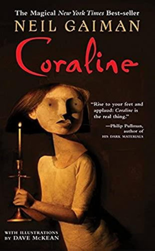 Coraline - Neil Gaiman * English Edition 
