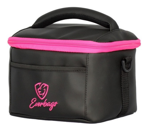 Bolsa Térmica Fitness Masculina Feminina Porta Marmita