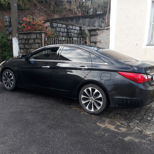 Imagem 3 de 4 de Hyundai Sonata 2012 2.4 16v Aut. 4p