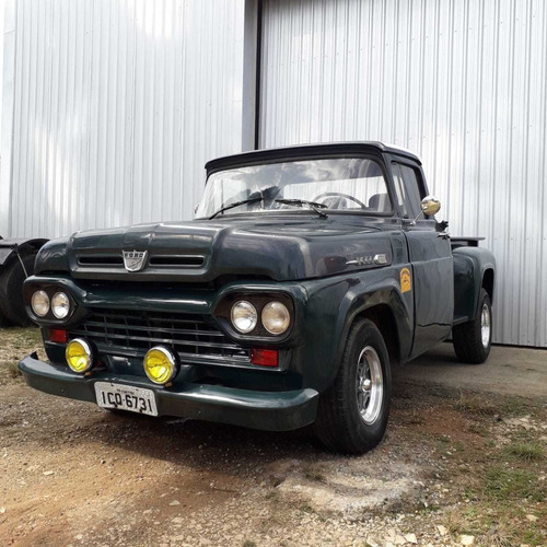 Imagem 9 de 10 de Ford F100