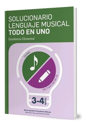 Libro Solucionario De Lenguaje Musical Todo En Uno 3âº Y ...