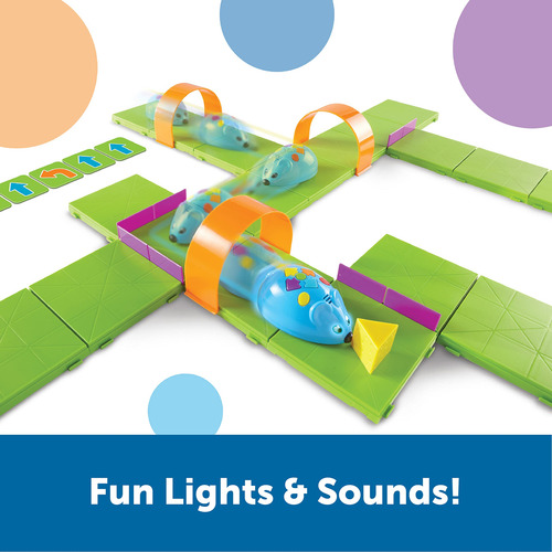Set De Actividades Learning Resources Code Go 41 Piezas Mmg
