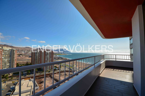 Arriendo Moderno Departamento Vista Costa