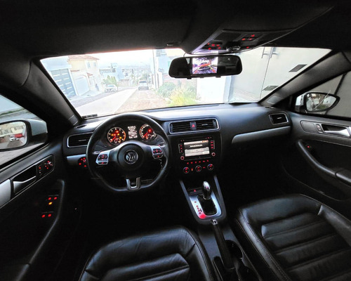 Volkswagen Jetta 2.0 Gli Dsg Paq. Navegación At