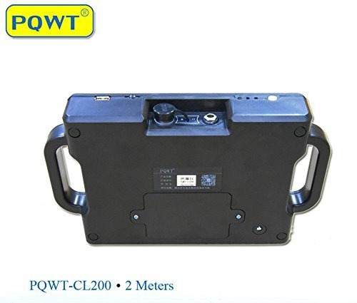 Nueva. 2 Detector Fuga Agua Sensor Ultrasonico Tuberia