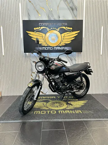Vencambio Nkd 125 Mod 2025 Como Nueva! Cartas Abiertas!!!
