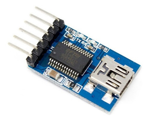 Modulo Gy-232 Mini Usb A Ttl Serial Ft232rl 3.3v-5v